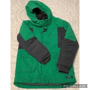 Lands End Waterproof Squall Parka (Little Kid L-7)